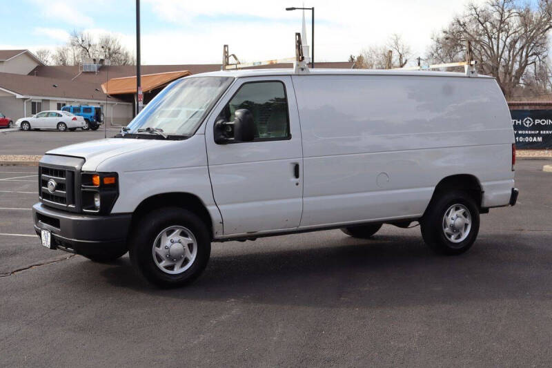 2013 Ford E-Series E-250