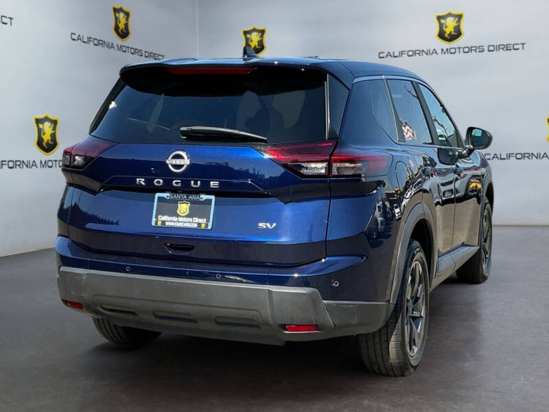 2024 Nissan Rogue SV