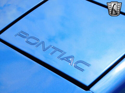 1991 Pontiac Firebird