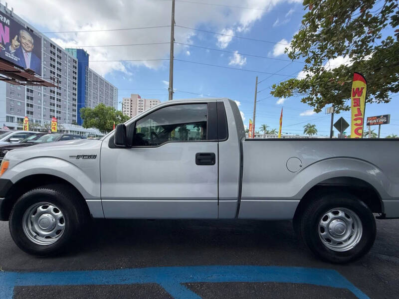 2014 Ford F-150