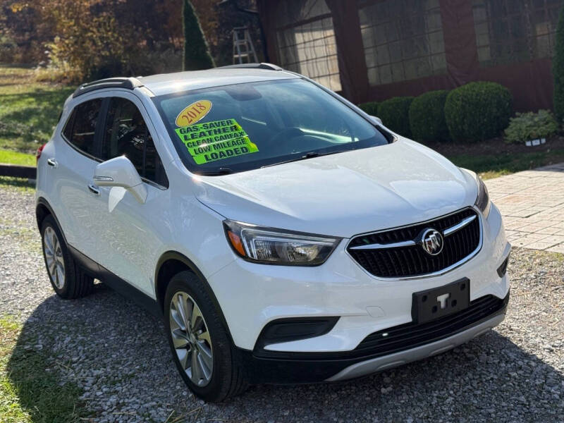 2018 Buick Encore Preferred