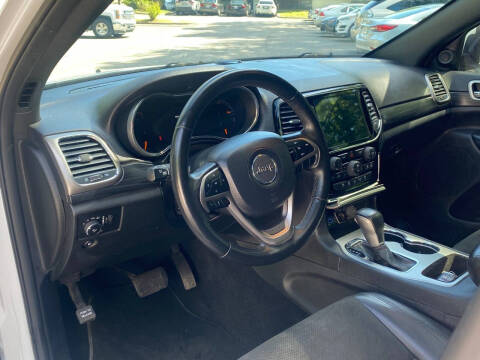 2019 Jeep Grand Cherokee Altitude