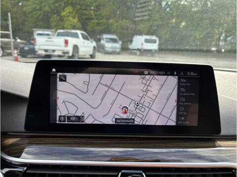 2020 BMW 5 Series 540i
