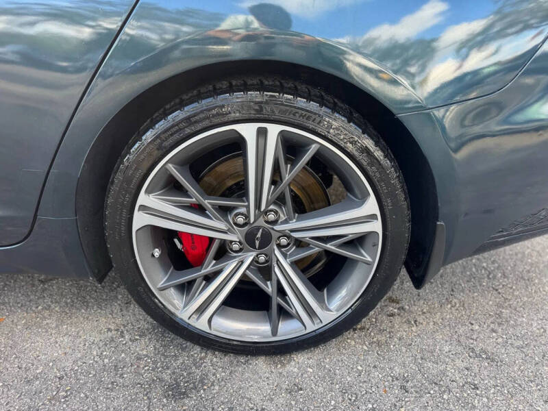 2025 Genesis G70
