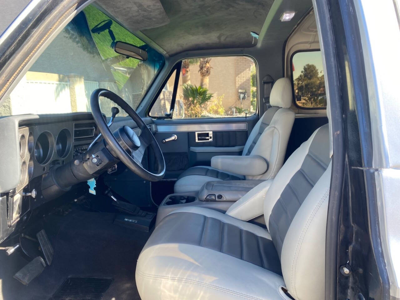 1986 Chevrolet Blazer for sale at JUST AUTOS in MINNEAPOLIS, MN