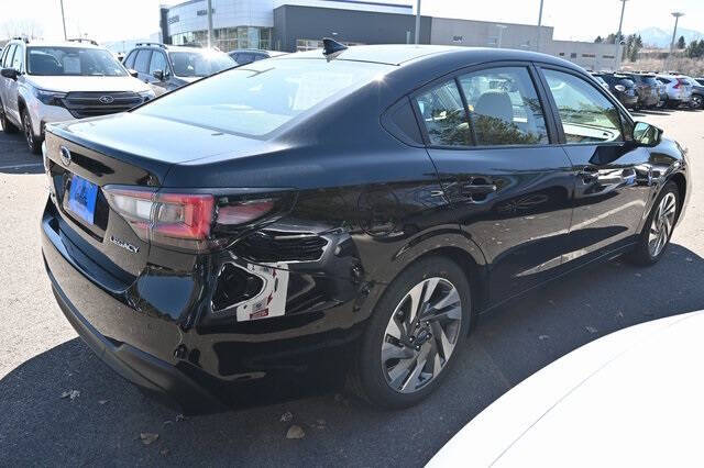 2025 Subaru Legacy Limited