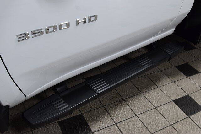 2025 Chevrolet Silverado 3500HD