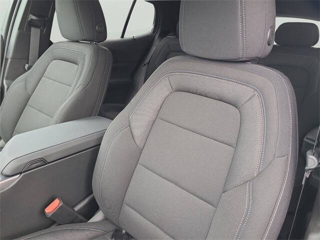 2026 Chevrolet Equinox EV LT 1