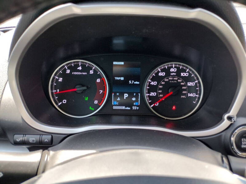 2026 Mitsubishi Eclipse Cross SE