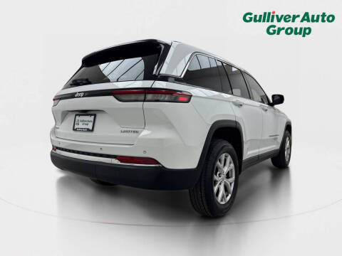 2022 Jeep Grand Cherokee Limited