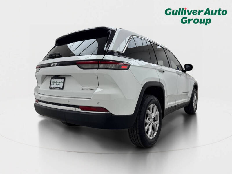 2022 Jeep Grand Cherokee Limited