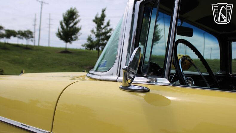1957 Chevrolet Bel Air
