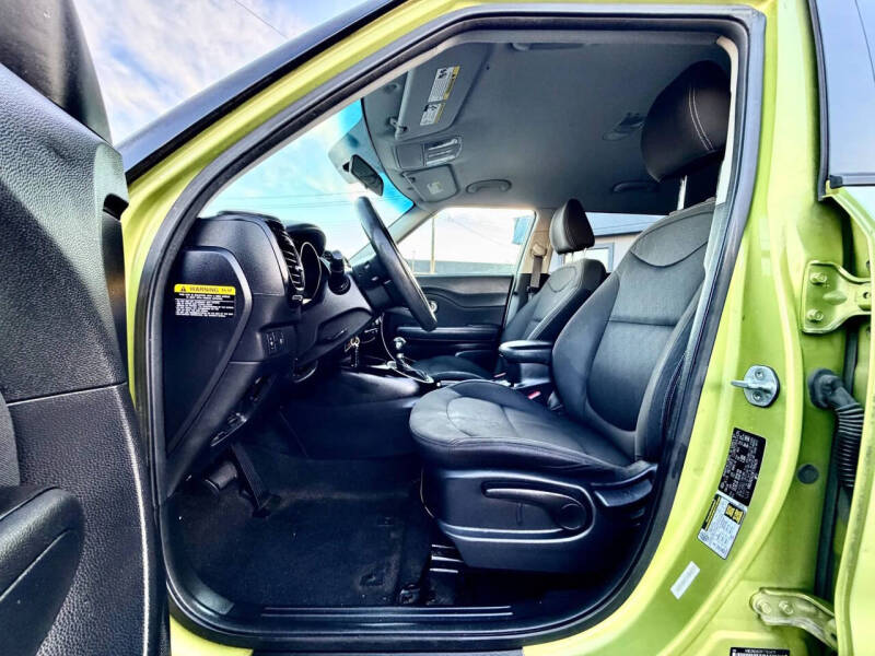 2015 Kia Soul