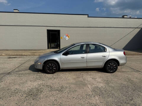 2001 Dodge Neon Highline SE