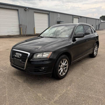 2011 Audi Q5 2.0T quattro Premium