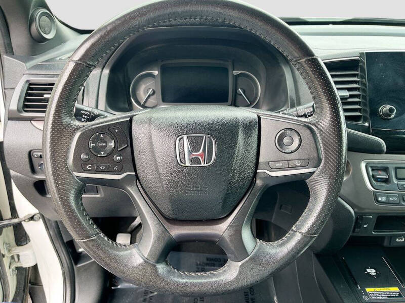 2025 Honda Passport EX-L
