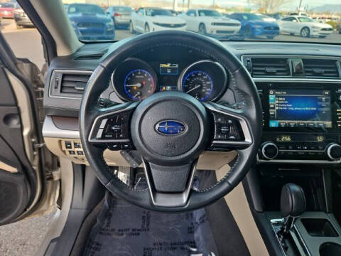 2018 Subaru Legacy 2.5i Limited