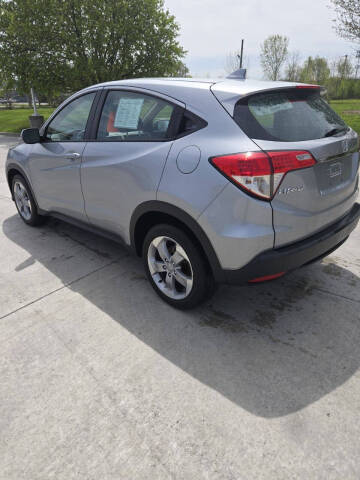 2020 Honda HR-V LX