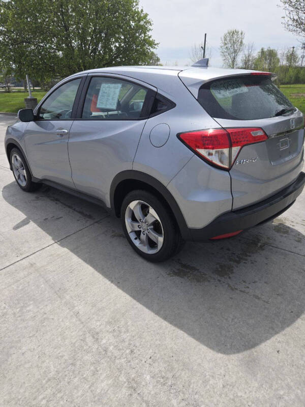2020 Honda HR-V LX