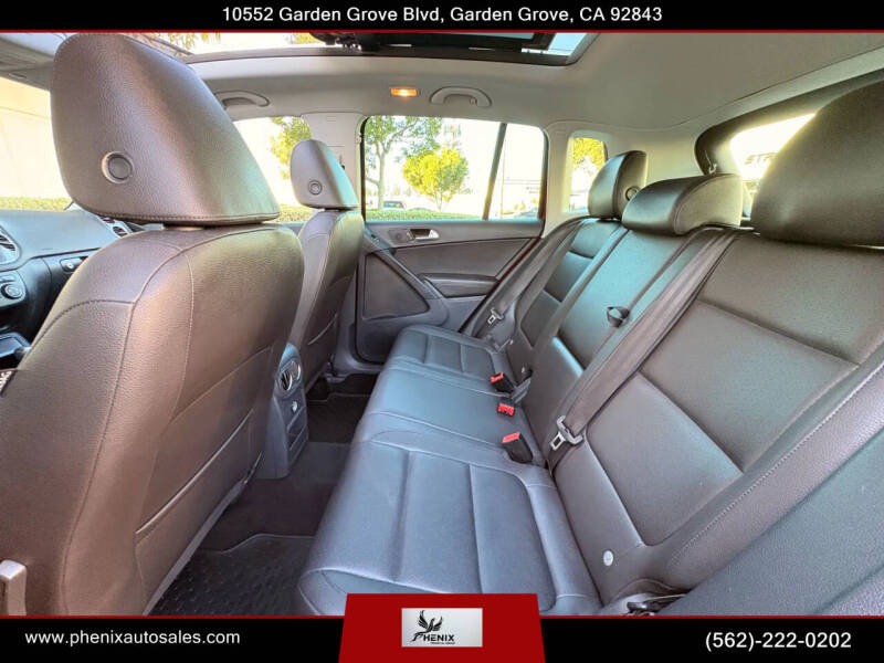 2013 Volkswagen Tiguan