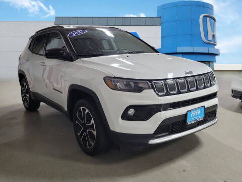 2022 Jeep Compass
