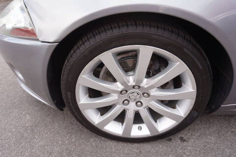 2007 Jaguar XK-Series XK