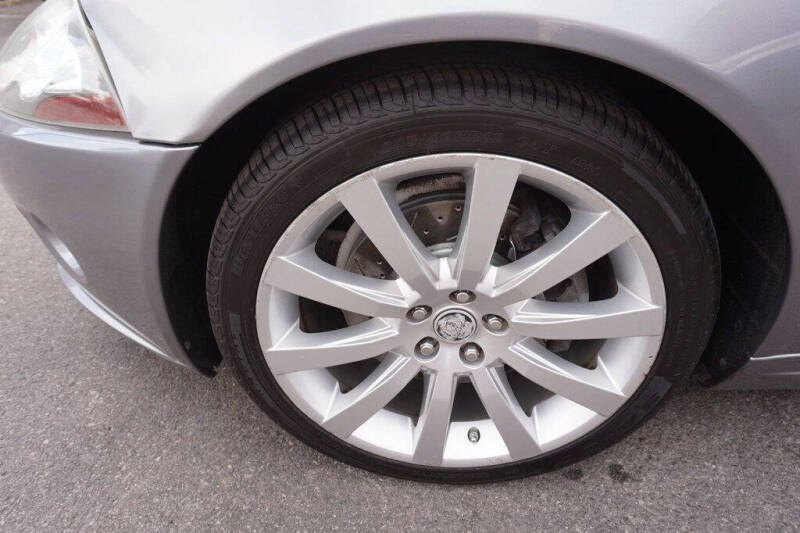 2007 Jaguar XK-Series XK