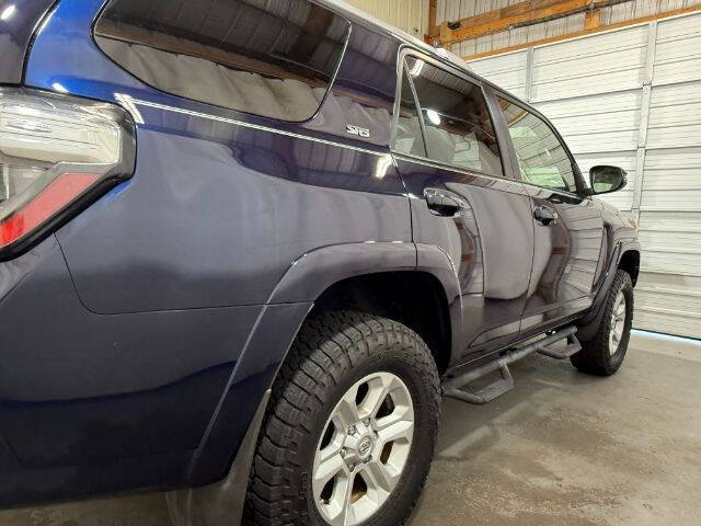 2016 Toyota 4Runner SR5 Premium