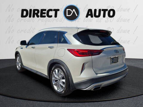 2019 Infiniti QX50 Essential