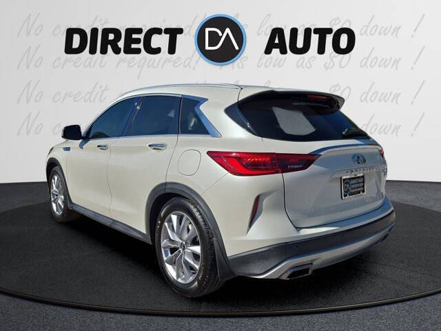 2019 Infiniti QX50 Essential