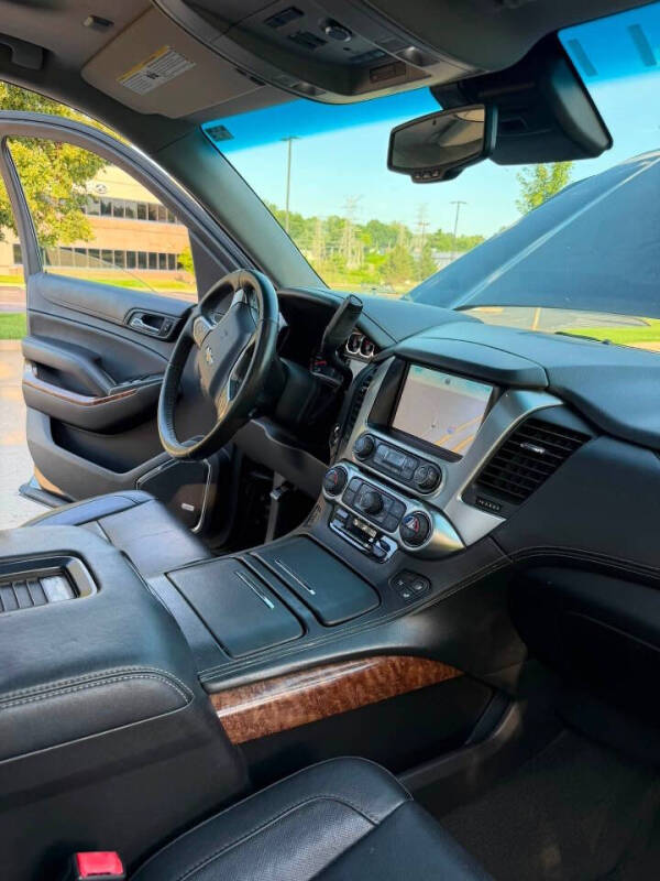 2015 Chevrolet Tahoe LTZ
