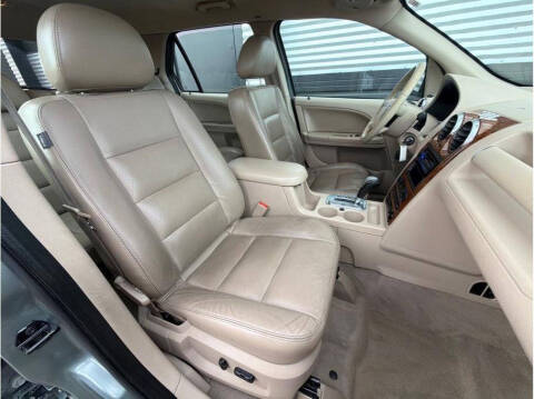 2005 Ford Freestyle Limited