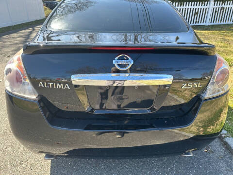 2010 Nissan Altima 2.5 SL