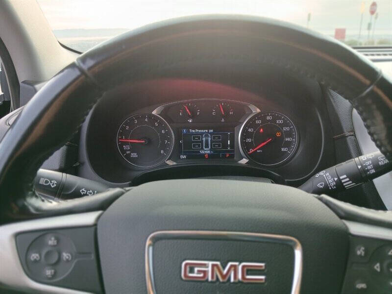 2018 GMC Terrain SLE