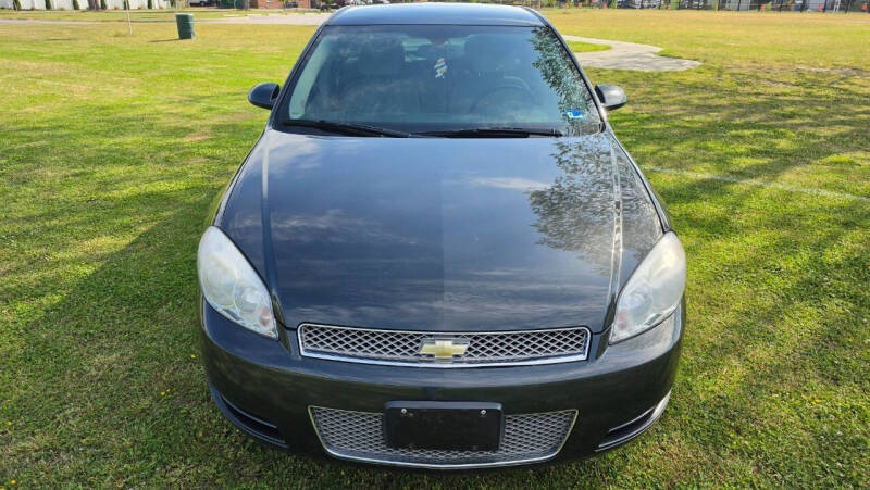2012 Chevrolet Impala LT