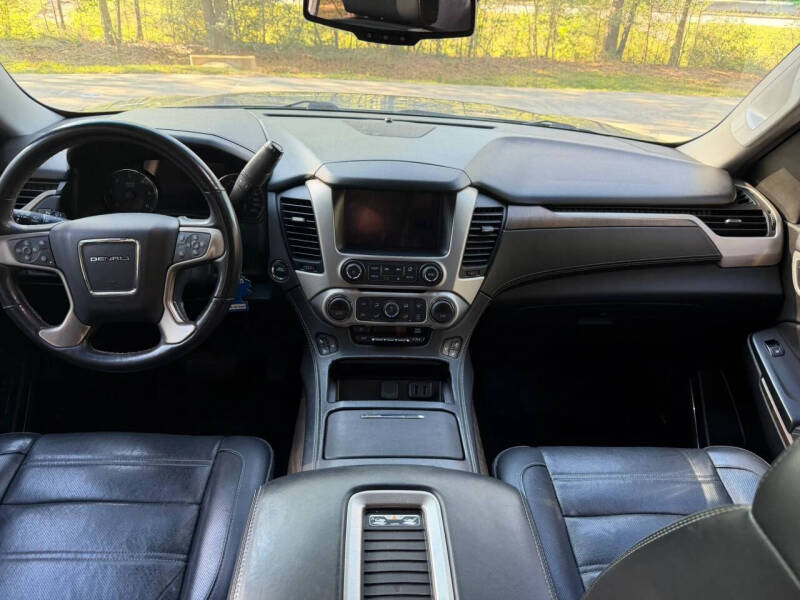2018 GMC Yukon Denali