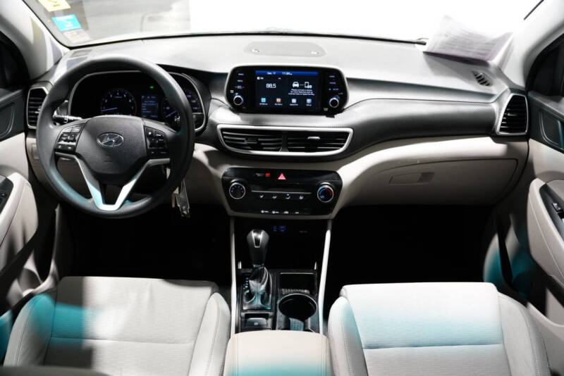 2019 Hyundai Tucson SE