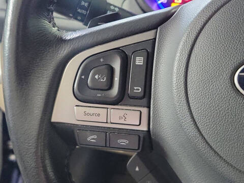 2015 Subaru Outback 3.6R Limited