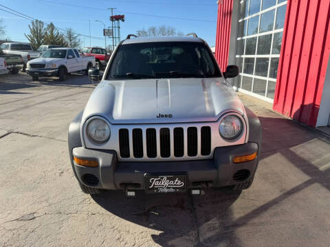2004 Jeep Liberty