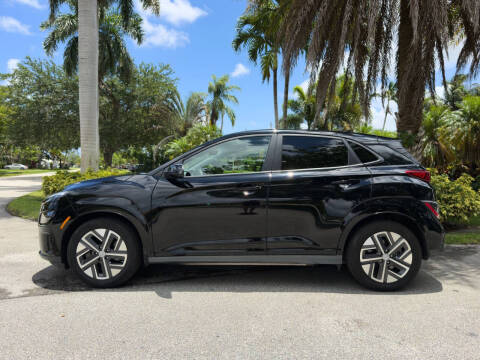 2023 Hyundai Kona Electric SE