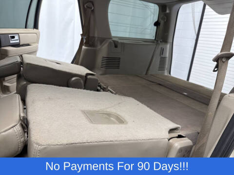 2017 Lincoln Navigator Select