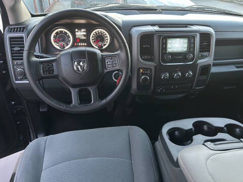 2015 RAM 1500 Tradesman