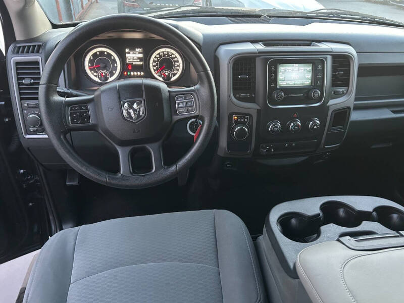 2015 RAM 1500 Tradesman