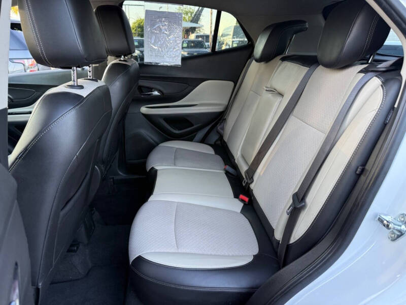 2019 Buick Encore Preferred