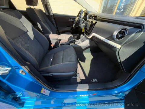 2017 Toyota Corolla iM