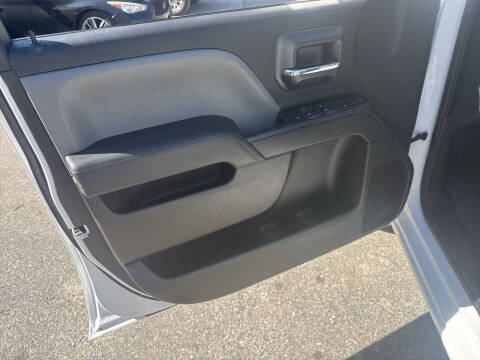 2018 Chevrolet Silverado 1500 Work Truck