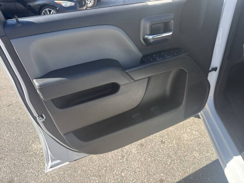 2018 Chevrolet Silverado 1500 Work Truck