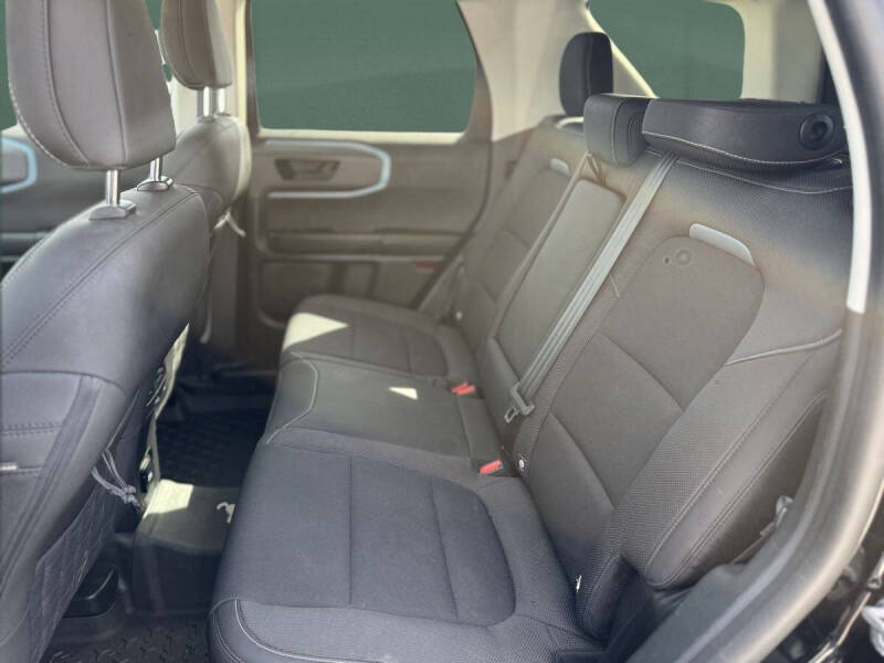 2021 Ford Bronco Sport Badlands