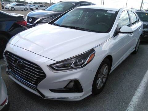2019 Hyundai Sonata for sale at Auto Finance of Raleigh in Raleigh NC