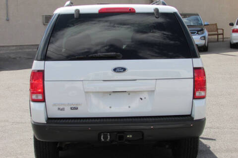 2003 Ford Explorer XLT